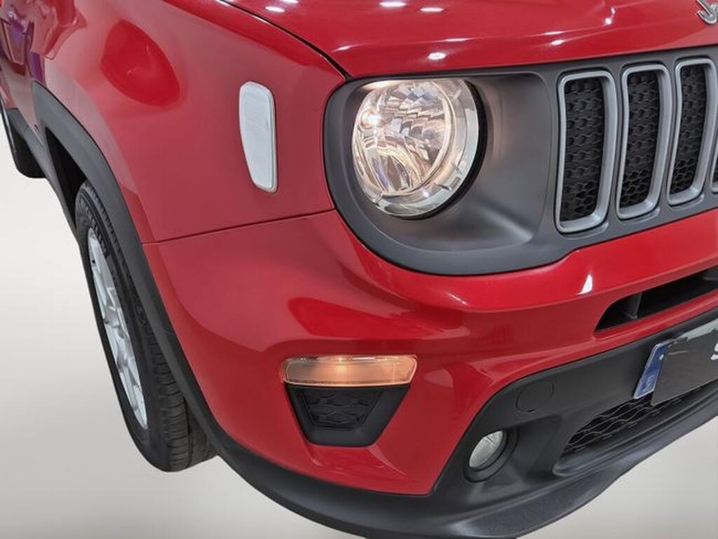 Jeep Renegade RENEGADE 1.5 MHEV 130 LIMITED FWD DDCT 5P Segunda mano