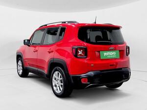 Jeep Renegade RENEGADE 1.5 MHEV 130 LIMITED FWD DDCT 5P 2