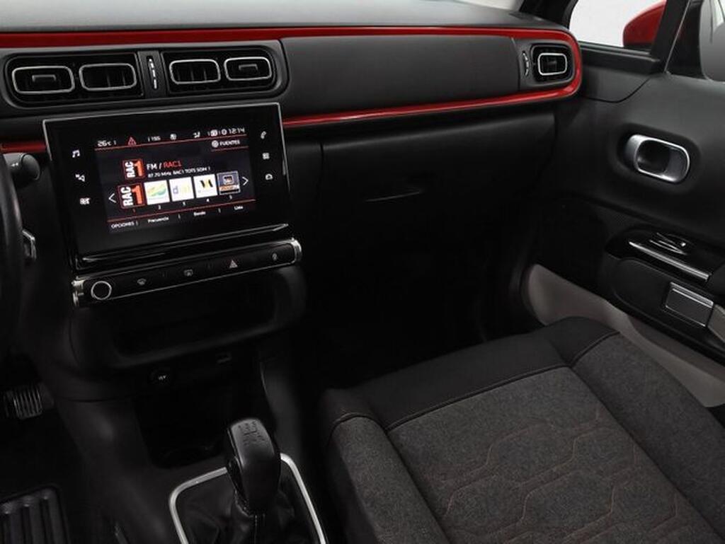 Citroën C3 C3 1.2 PURETECH 83 FEEL 5P 12