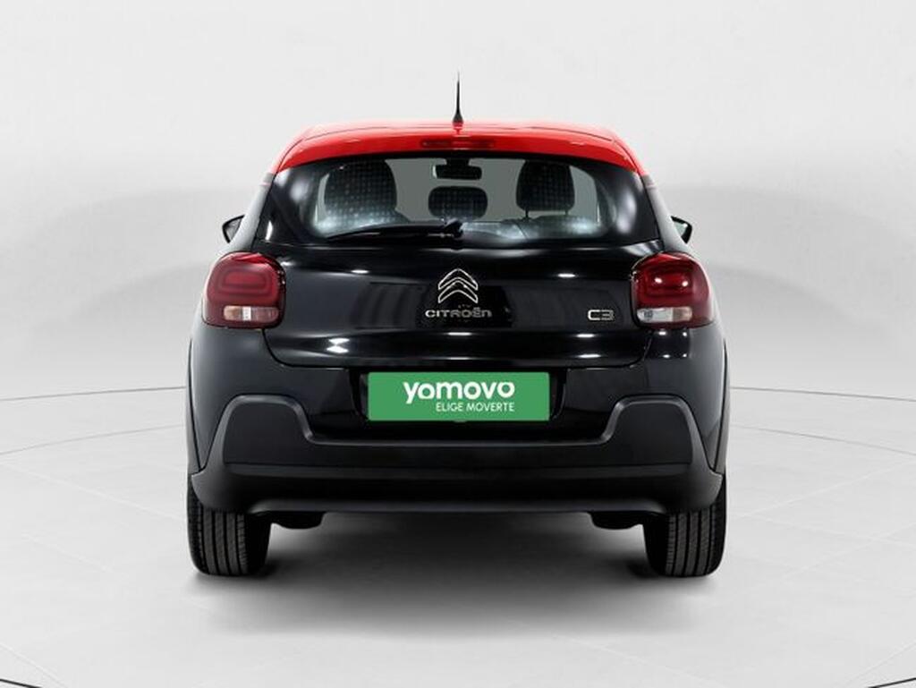 Citroën C3 C3 1.2 PURETECH 83 FEEL 5P 6