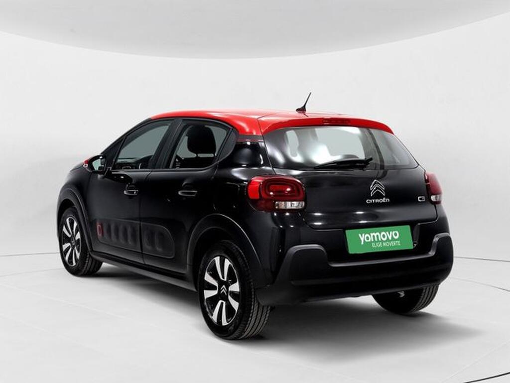 Citroën C3 C3 1.2 PURETECH 83 FEEL 5P 2