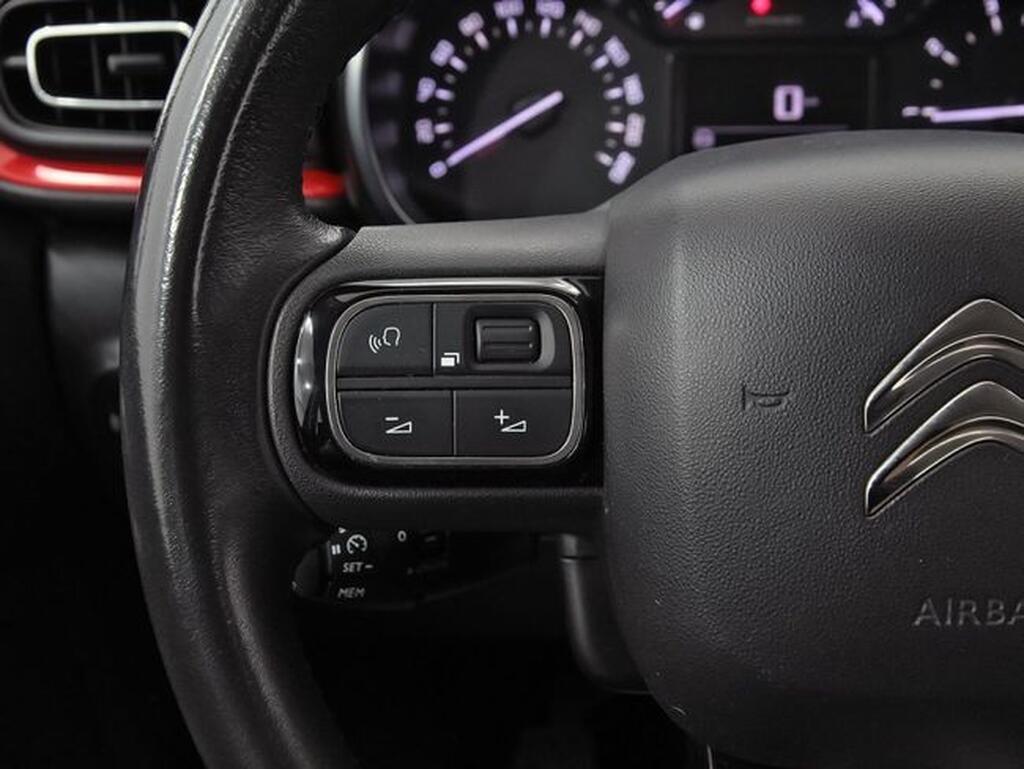 Citroën C3 C3 1.2 PURETECH 83 FEEL 5P 18