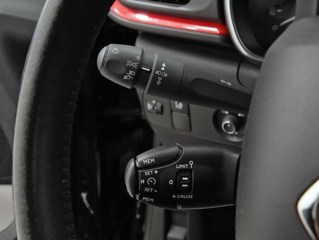 Citroën C3 C3 1.2 PURETECH 83 FEEL 5P 16