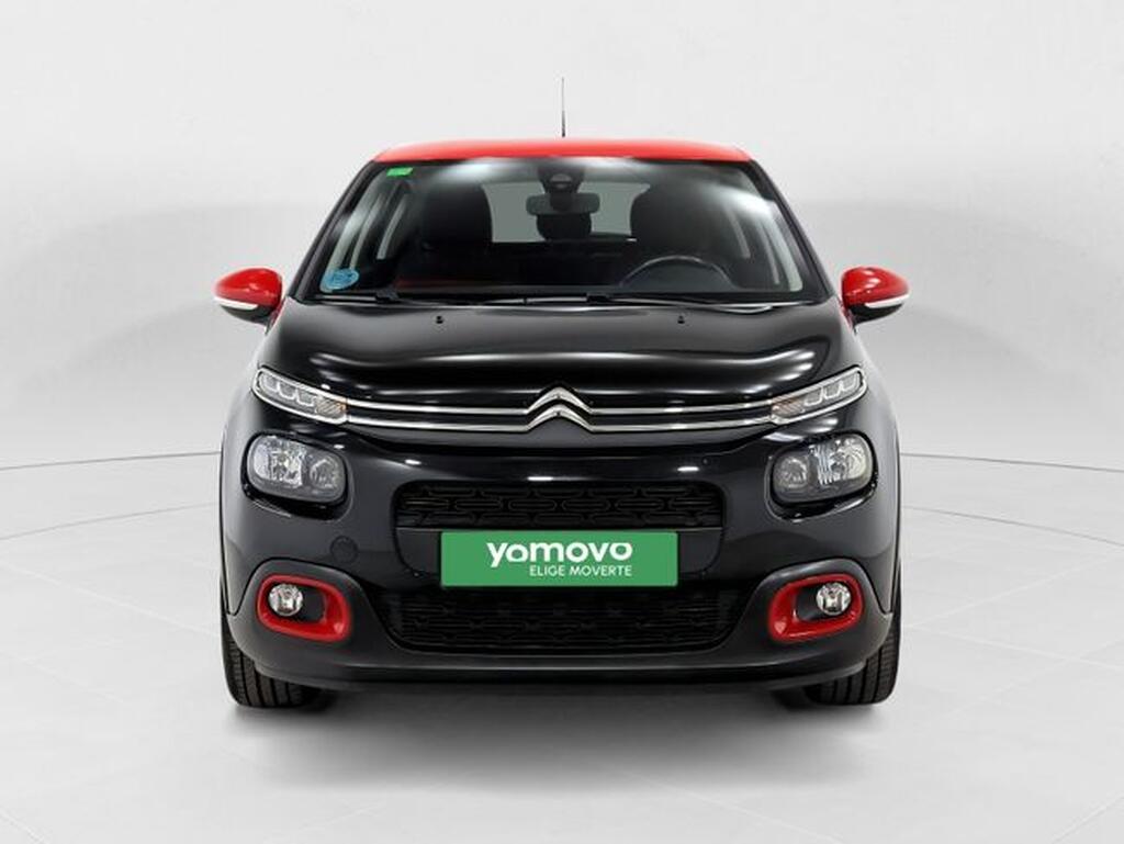 Citroën C3 C3 1.2 PURETECH 83 FEEL 5P 5