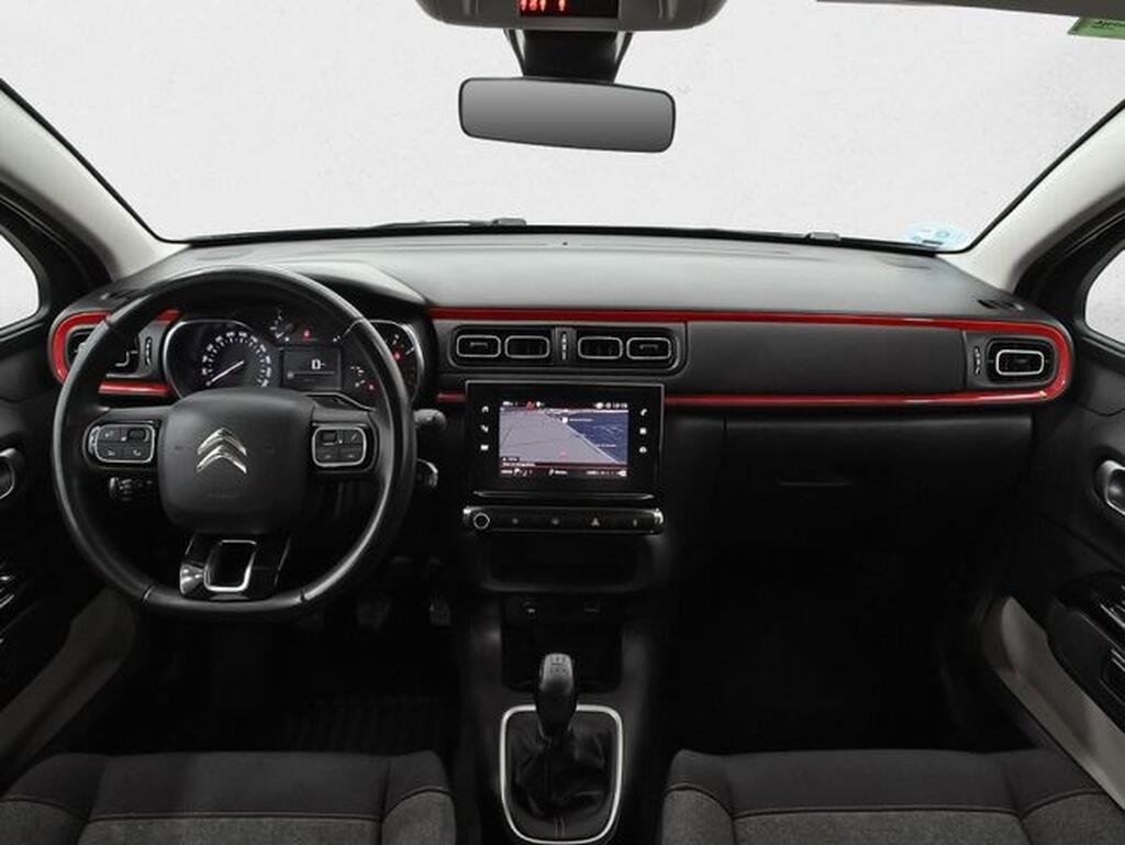 Citroën C3 C3 1.2 PURETECH 83 FEEL 5P 7