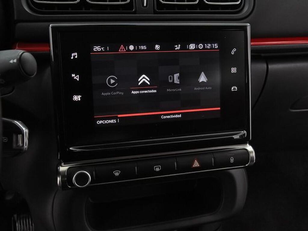 Citroën C3 C3 1.2 PURETECH 83 FEEL 5P 23