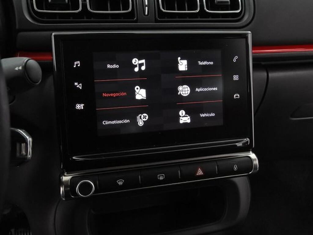Citroën C3 C3 1.2 PURETECH 83 FEEL 5P 21