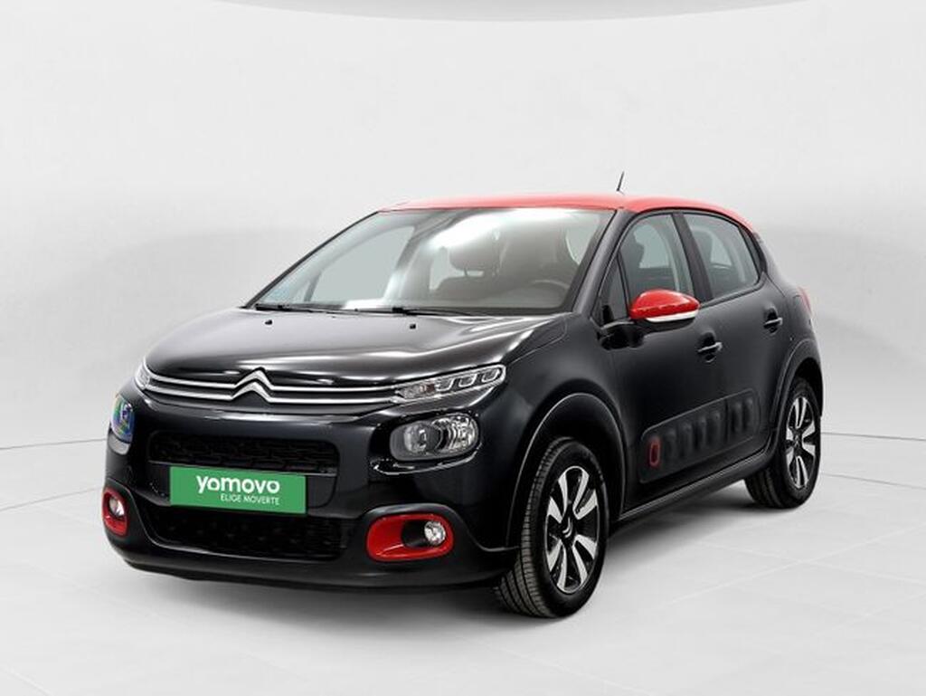 Citroën C3 C3 1.2 PURETECH 83 FEEL 5P 4