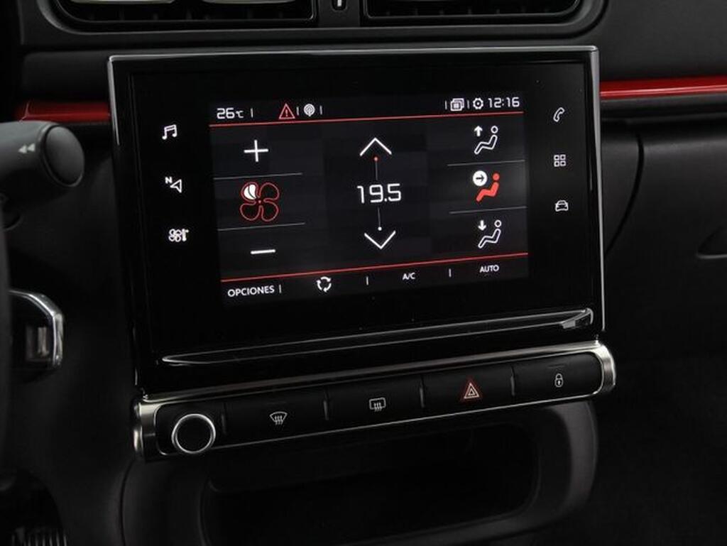 Citroën C3 C3 1.2 PURETECH 83 FEEL 5P 26