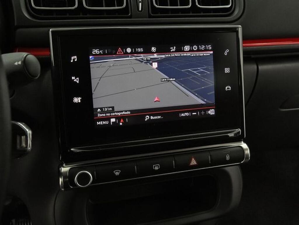 Citroën C3 C3 1.2 PURETECH 83 FEEL 5P 22