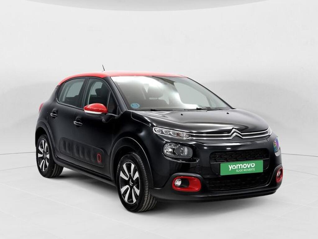 Citroën C3 C3 1.2 PURETECH 83 FEEL 5P Segunda mano