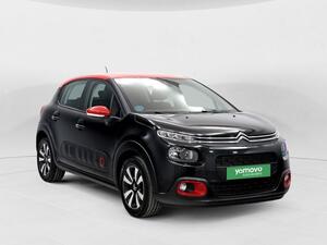 Citroën C3 C3 1.2 PURETECH 83 FEEL 5P 1