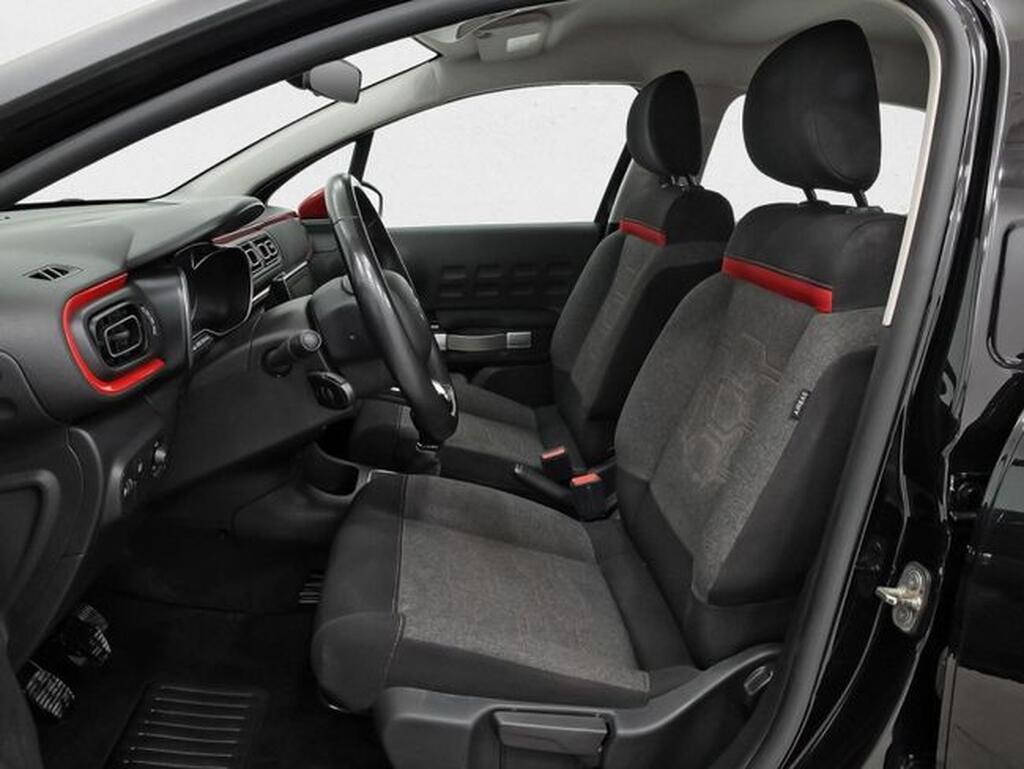 Citroën C3 C3 1.2 PURETECH 83 FEEL 5P 8