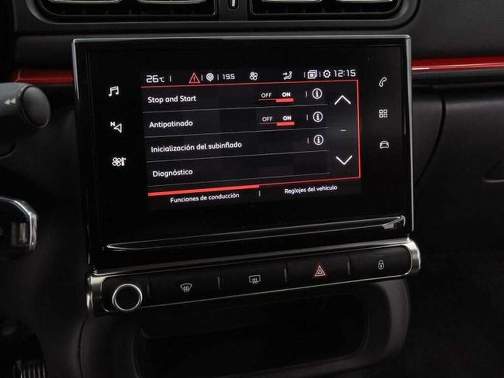 Citroën C3 C3 1.2 PURETECH 83 FEEL 5P 24