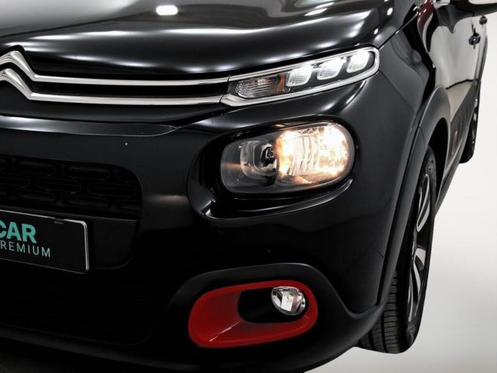 Citroën C3 C3 1.2 PURETECH 83 FEEL 5P 29