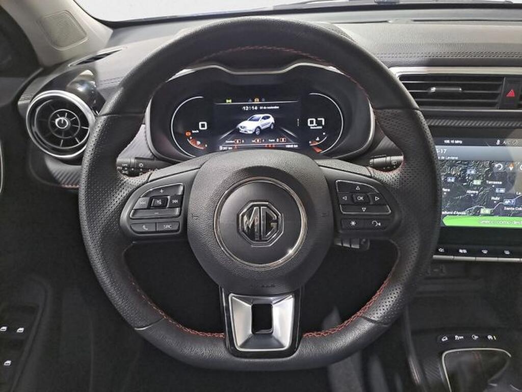 MG ZS ZS 1.5 LUXURY 5P 21