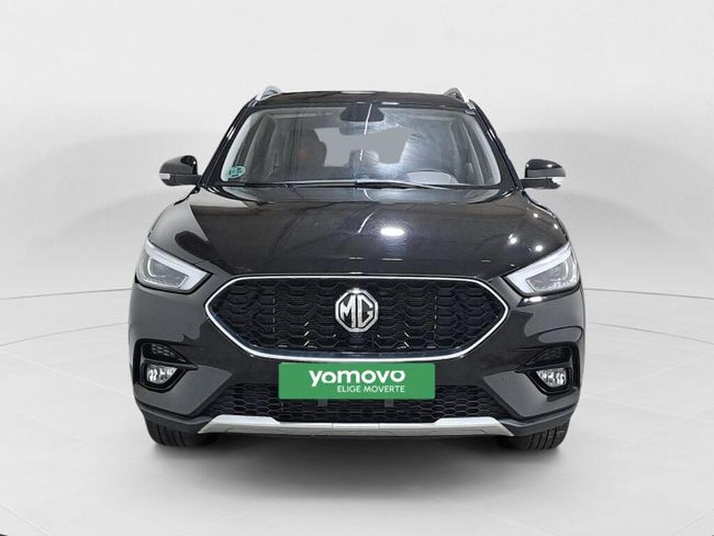 MG ZS ZS 1.5 LUXURY 5P 4