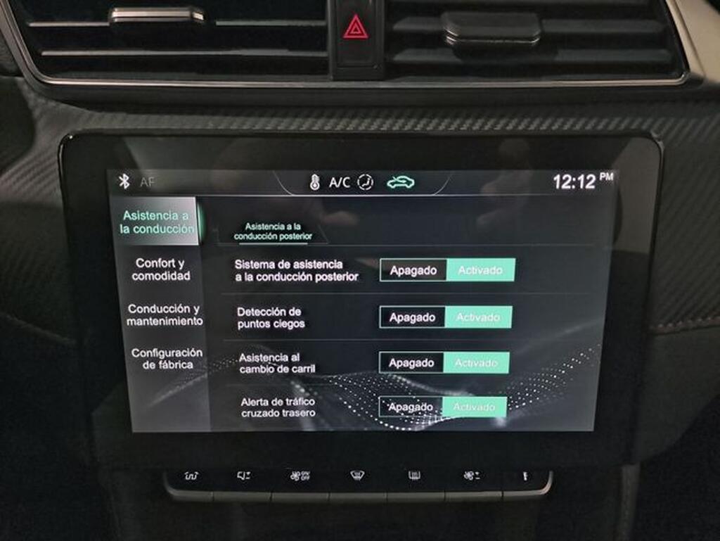 MG ZS ZS 1.5 LUXURY 5P 28