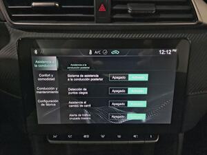 MG ZS ZS 1.5 LUXURY 5P 28