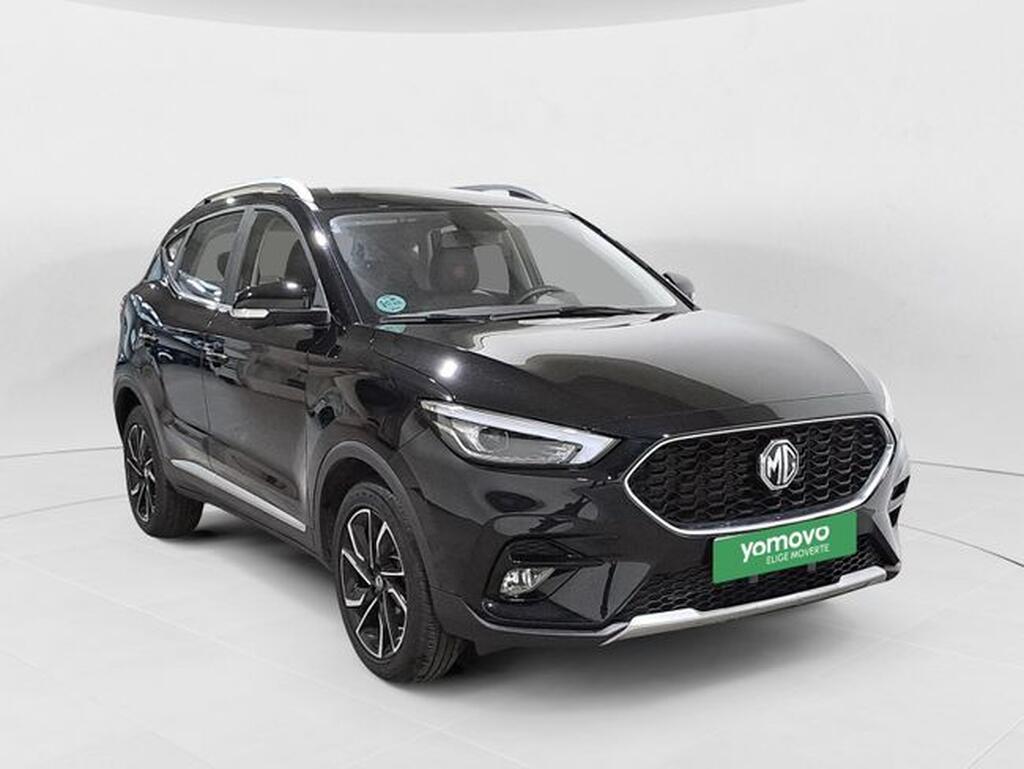 MG ZS ZS 1.5 LUXURY 5P Segunda mano