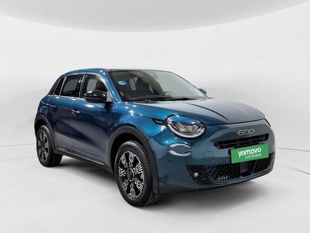 Fiat 600 600 MHEV 1.2 106kW (145CV) DDCT Segunda mano