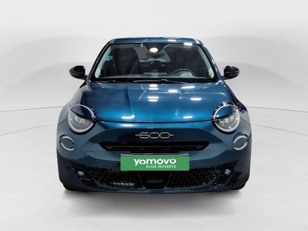 Fiat 600 600 MHEV 1.2 106kW (145CV) DDCT 4