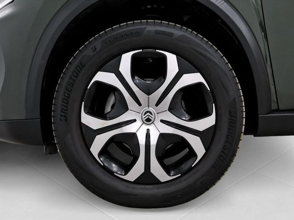 Citroën C3 Aircross C3 AIRCROSS 1.2 TURBO 100 PLUS 5P Segunda mano