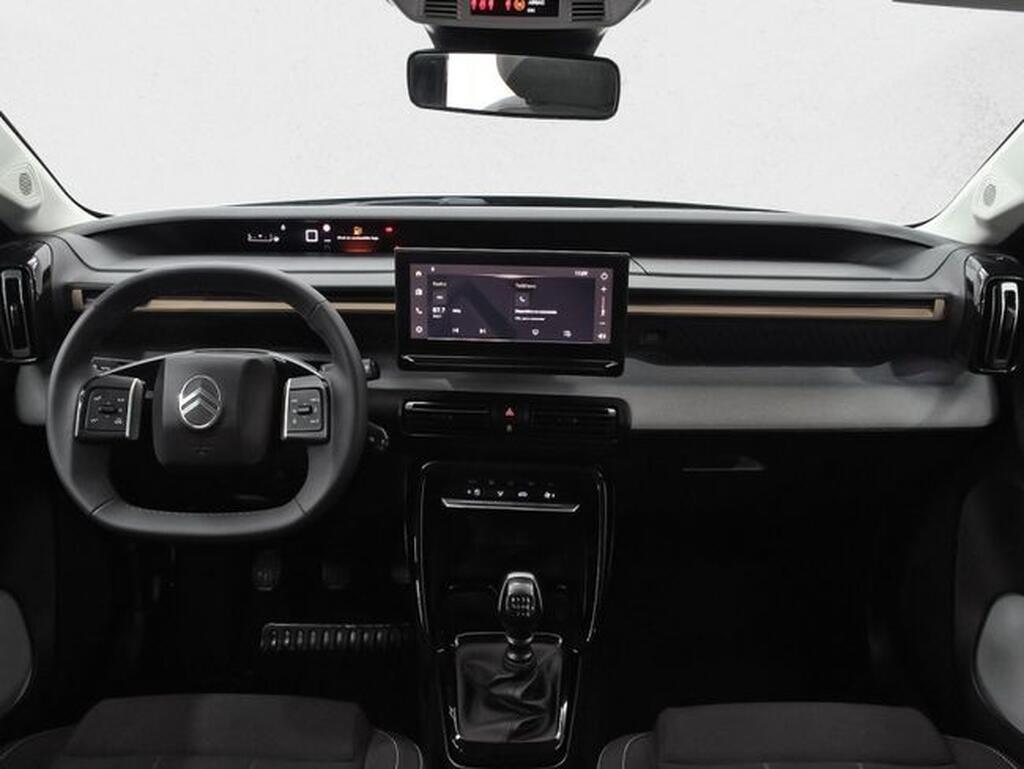 Citroën C3 Aircross C3 AIRCROSS 1.2 TURBO 100 PLUS 5P Segunda mano