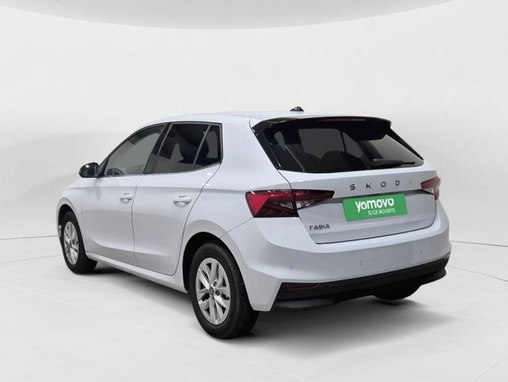 Skoda Fabia FABIA 1.0 TSI 95 SELECTION 5P (PACK CONFORT PLUS+PACK CROMO) Segunda mano