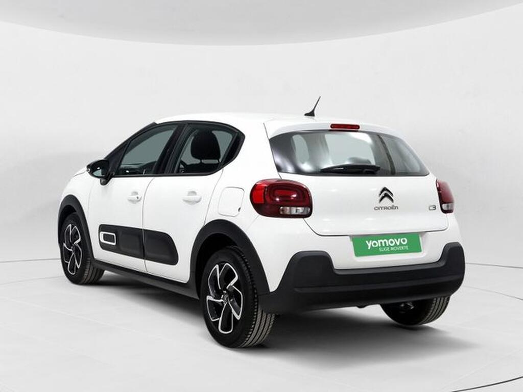 Citroën C3 C3 1.2 PURETECH 83 FEEL PACK 5P 2