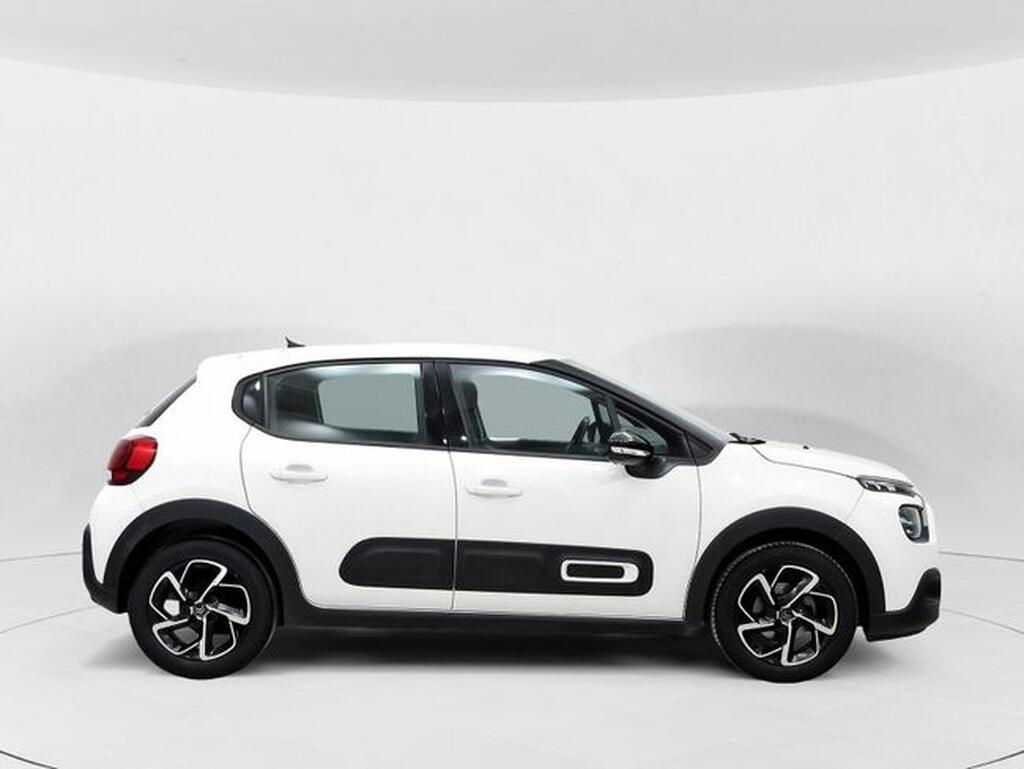 Citroën C3 C3 1.2 PURETECH 83 FEEL PACK 5P 3