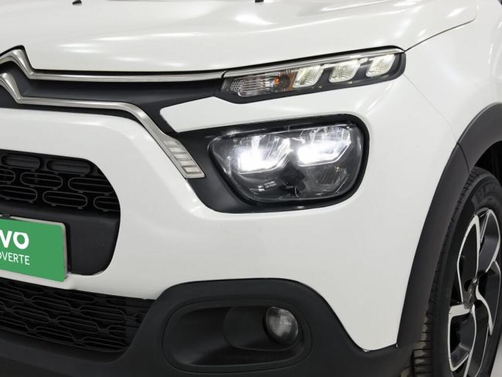Citroën C3 C3 1.2 PURETECH 83 FEEL PACK 5P 31