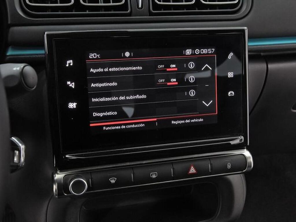 Citroën C3 C3 1.2 PURETECH 83 FEEL PACK 5P 26