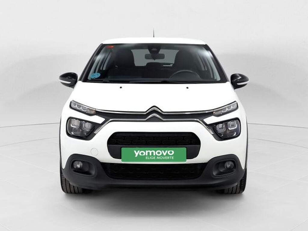 Citroën C3 C3 1.2 PURETECH 83 FEEL PACK 5P 5
