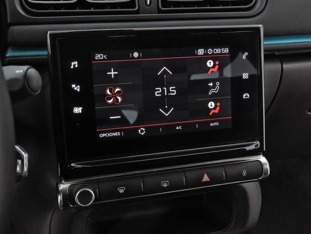 Citroën C3 C3 1.2 PURETECH 83 FEEL PACK 5P 28