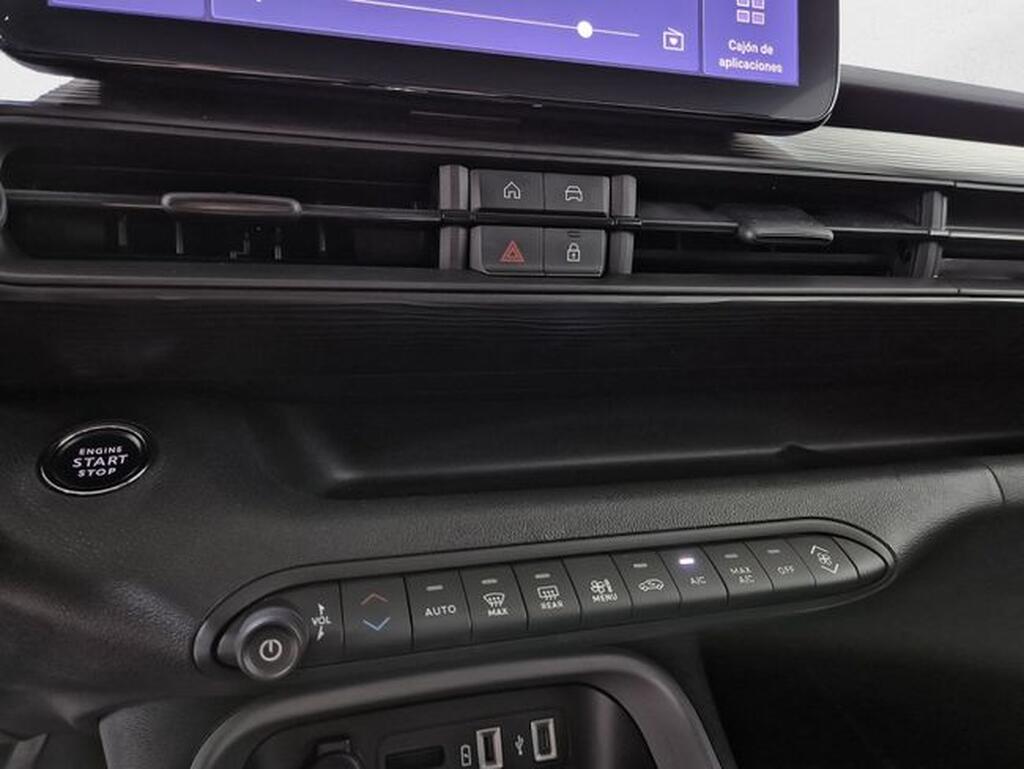 Jeep Avenger AVENGER 1.2 G 100 LONGITUDE 5P Segunda mano