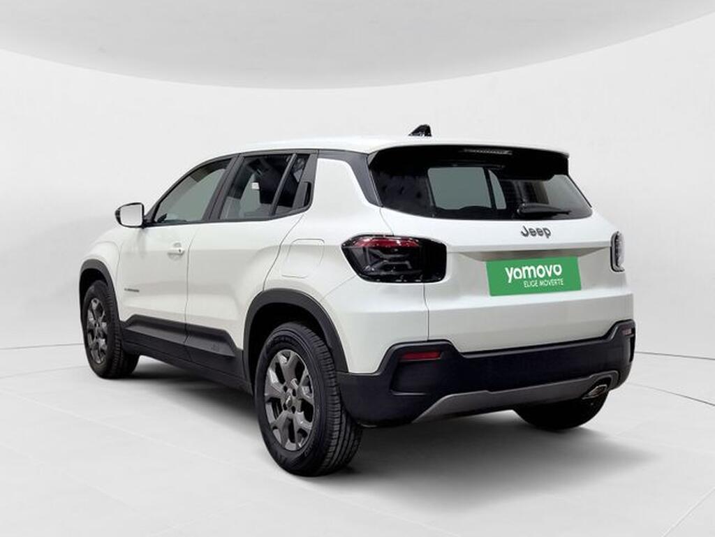 Jeep Avenger AVENGER 1.2 G 100 LONGITUDE 5P Segunda mano