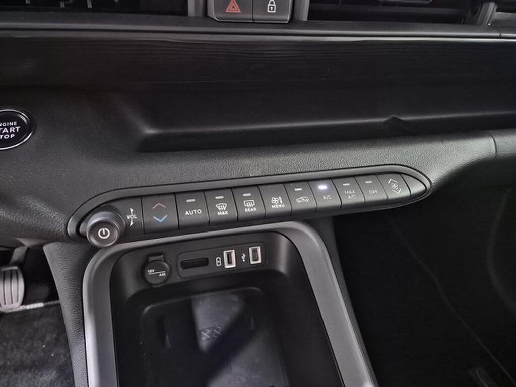 Jeep Avenger AVENGER 1.2 G 100 LONGITUDE 5P Segunda mano