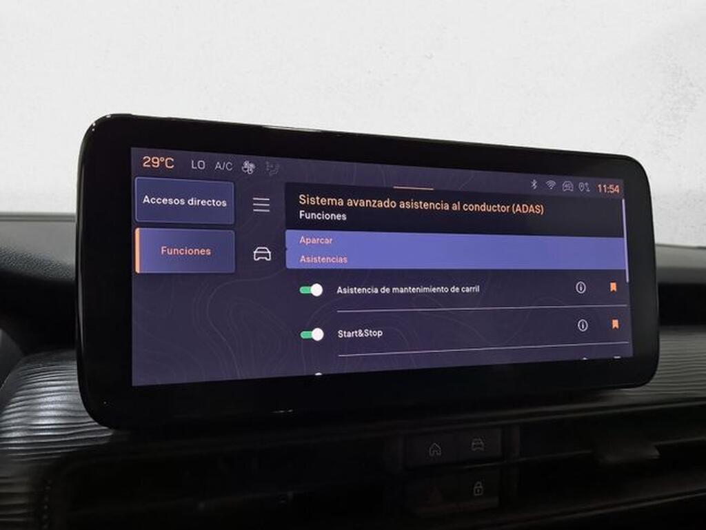 Jeep Avenger AVENGER 1.2 G 100 LONGITUDE 5P Segunda mano