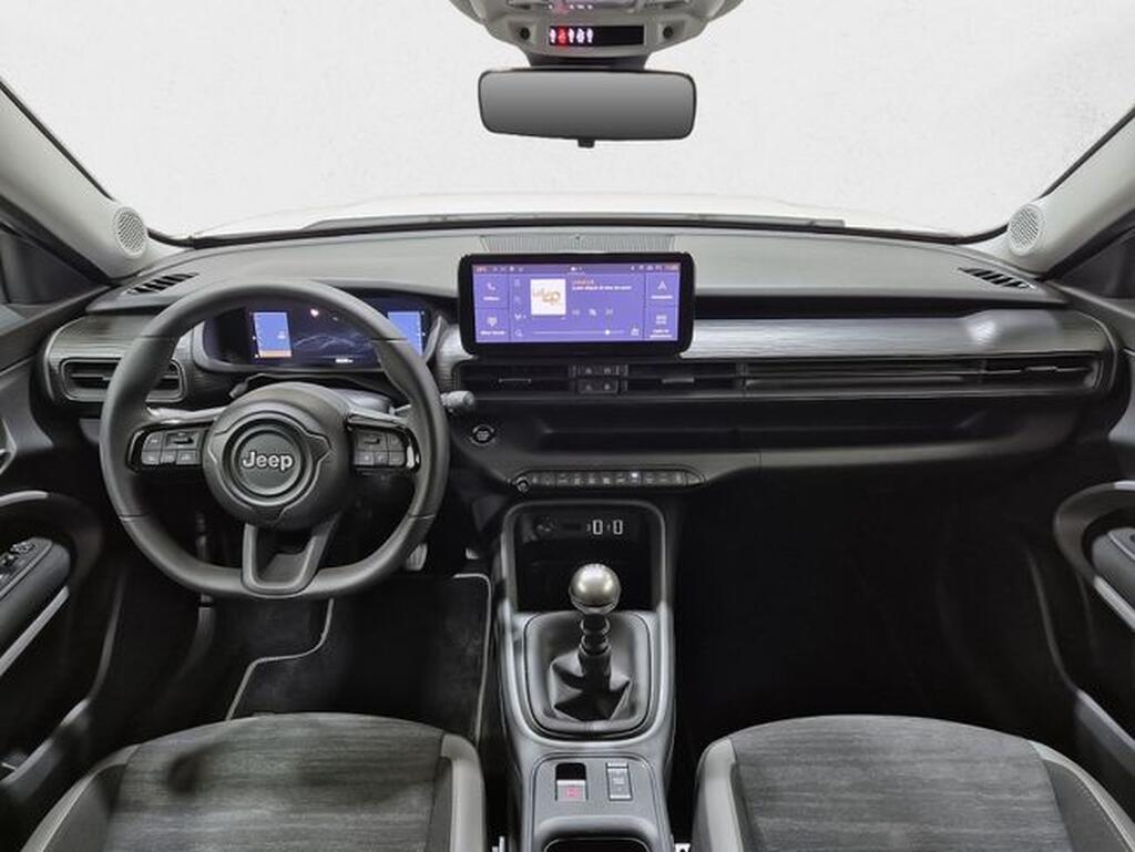Jeep Avenger AVENGER 1.2 G 100 LONGITUDE 5P Segunda mano