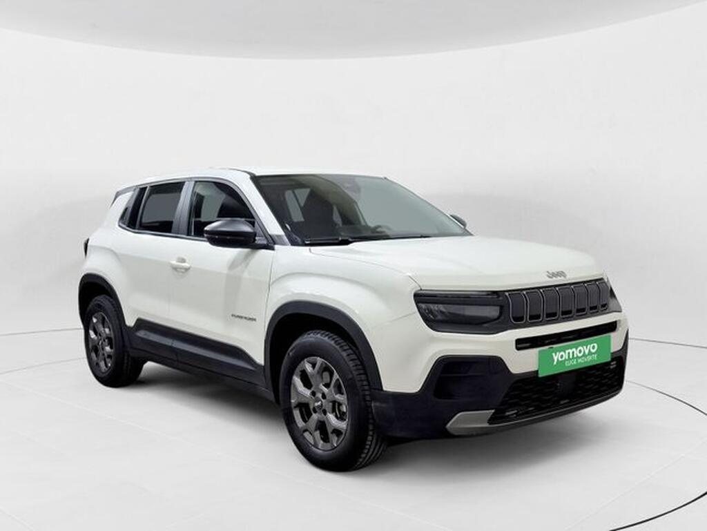 Jeep Avenger AVENGER 1.2 G 100 LONGITUDE 5P Segunda mano