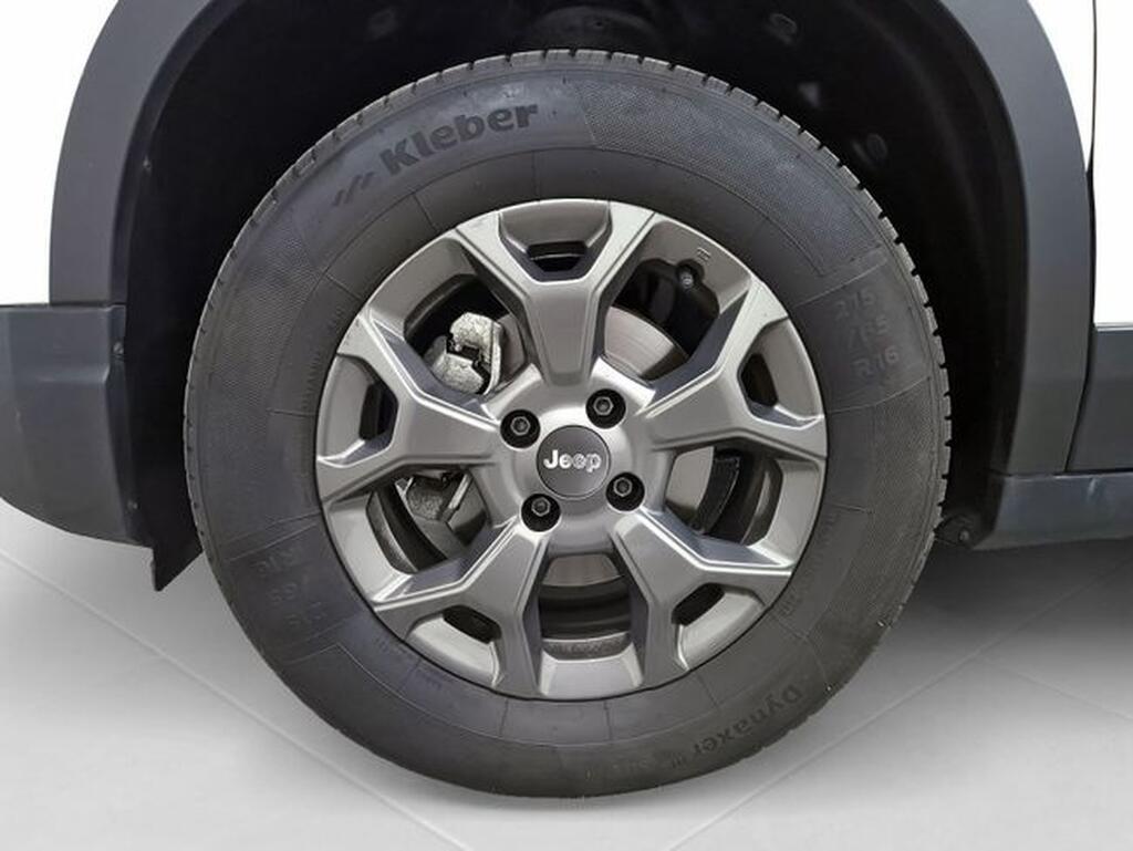 Jeep Avenger AVENGER 1.2 G 100 LONGITUDE 5P Segunda mano