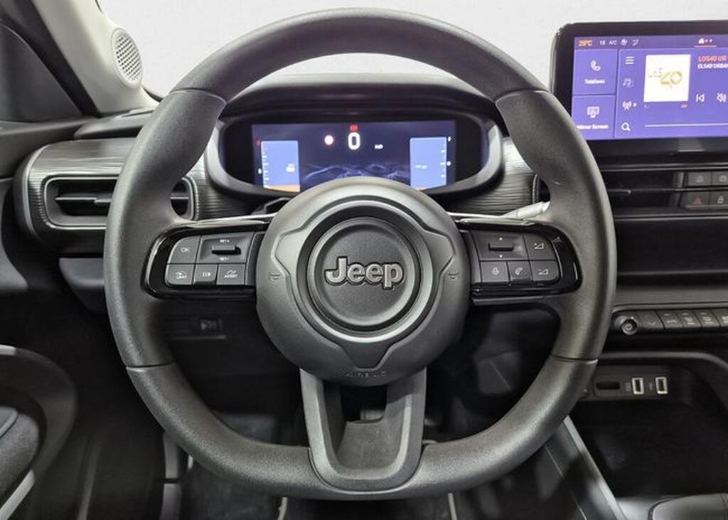 Jeep Avenger AVENGER 1.2 G 100 LONGITUDE 5P Segunda mano