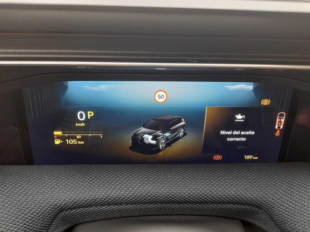 Citroën C5 Aircross C5 AIRCROSS 1.2 MHEV 145 MAX E-DCS6 5P (DEMO) 10
