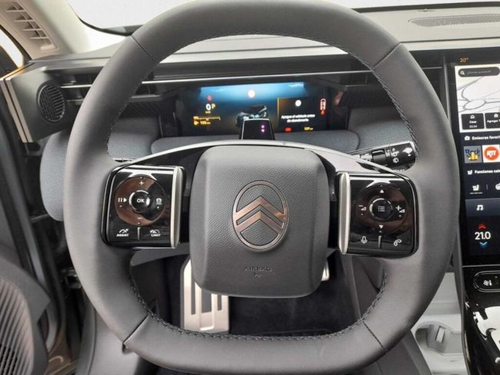 Citroën C5 Aircross C5 AIRCROSS 1.2 MHEV 145 MAX E-DCS6 5P (DEMO) 9