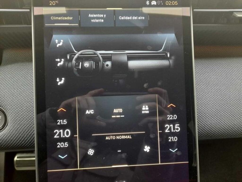 Citroën C5 Aircross C5 AIRCROSS 1.2 MHEV 145 MAX E-DCS6 5P (DEMO) 33