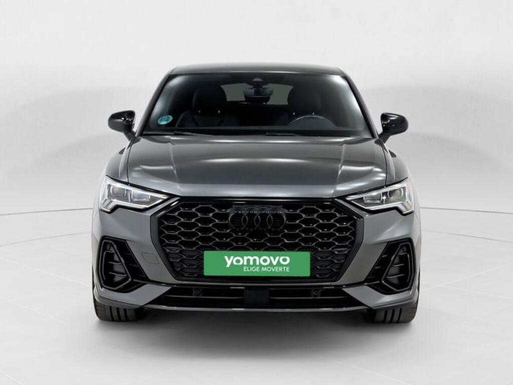 Audi Q3 Sportback Q3 SPORTBACK 2.0 35 TDI BLACK LINE 5P Segunda mano