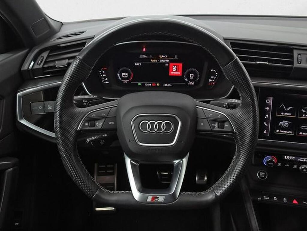 Audi Q3 Sportback Q3 SPORTBACK 2.0 35 TDI BLACK LINE 5P Segunda mano