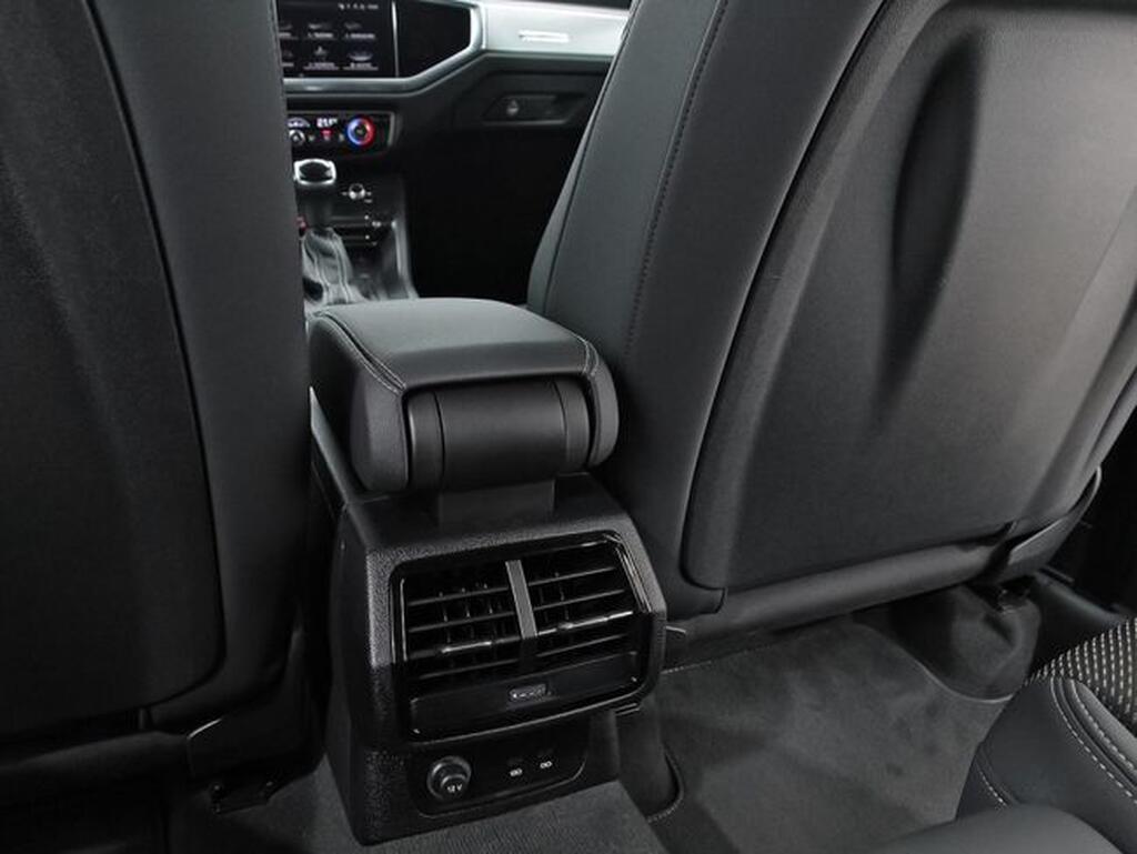 Audi Q3 Sportback Q3 SPORTBACK 2.0 35 TDI BLACK LINE 5P Segunda mano
