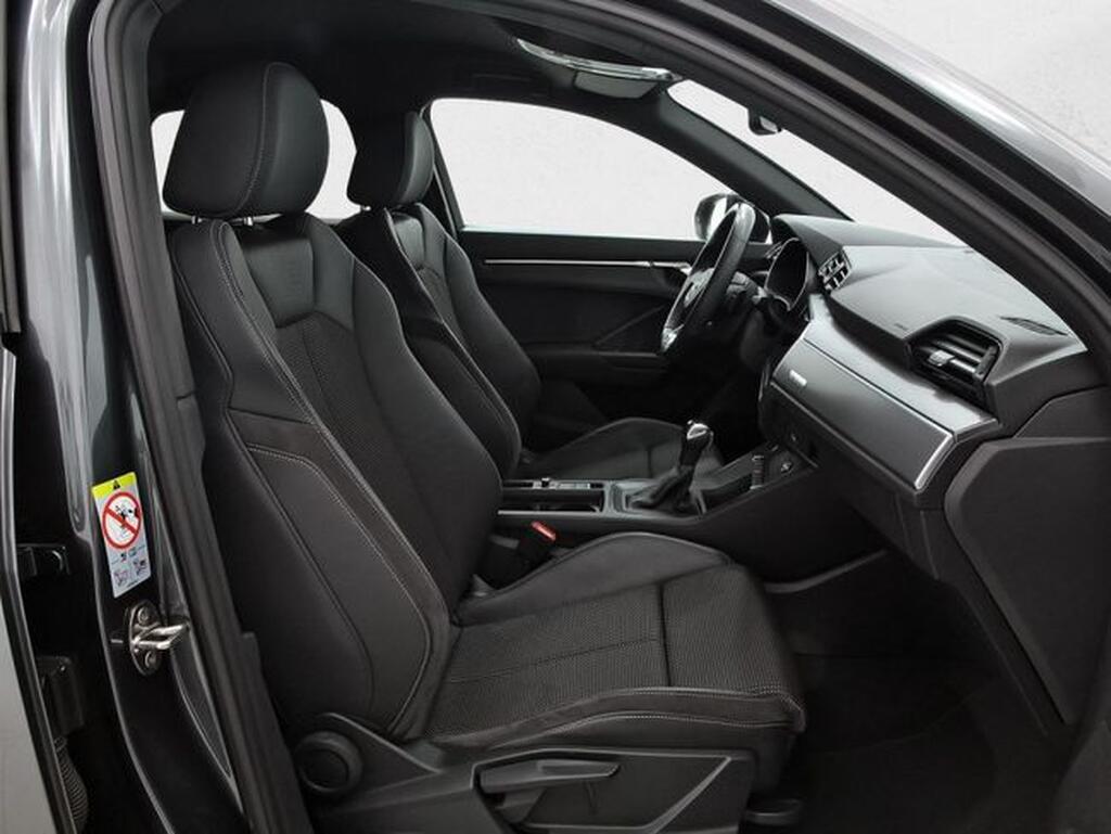 Audi Q3 Sportback Q3 SPORTBACK 2.0 35 TDI BLACK LINE 5P Segunda mano